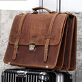 Men's Leather Briefcase